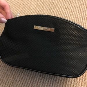 Giorgio Armani cosmetic bag!